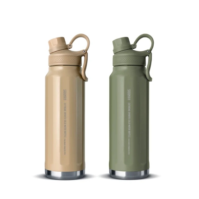 【仙德曼 SADOMAIN】★冷飲專用運動直飲壺950ml